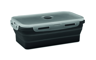 Logotrade corporate gift picture of: Collapsible silicone lunch box