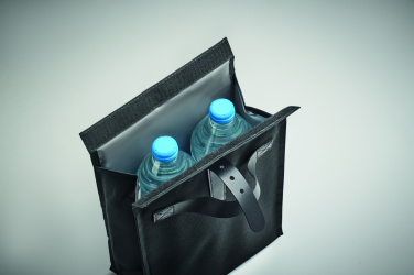 Logotrade corporate gift image of: 600D RPET cooler bag