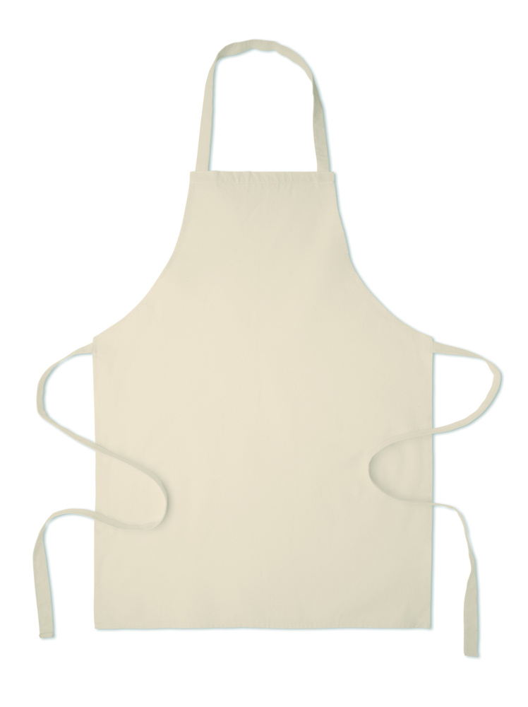 Logotrade advertising product image of: Recycled cotton apron