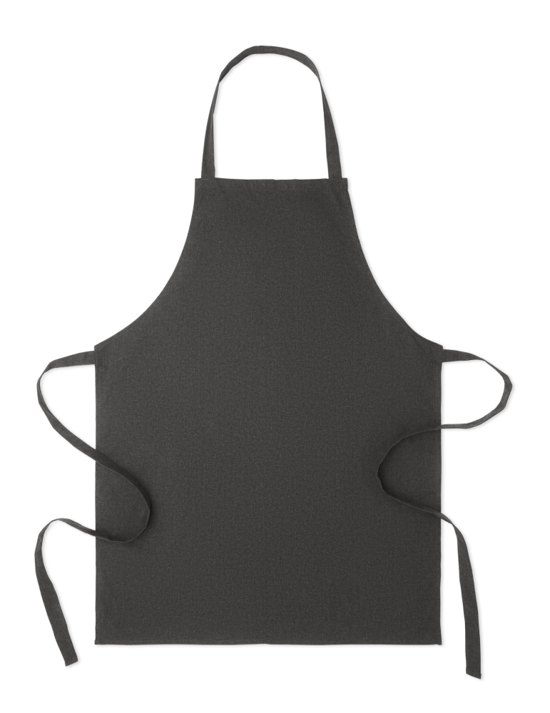 Logo trade promotional gift photo of: Recycled cotton apron