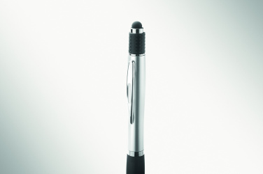 Logotrade promotional gift picture of: Stylus spinner pen