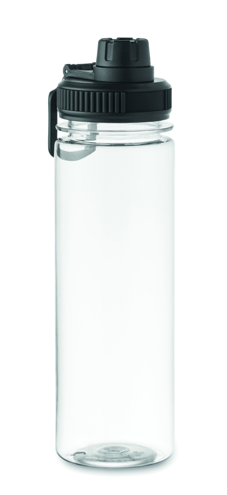 Logo trade corporate gifts image of: RPET bottle 750 ml