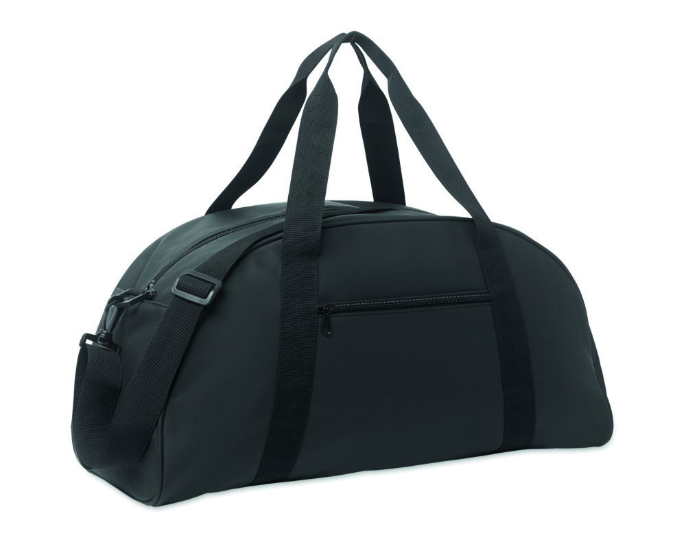 Logotrade corporate gift image of: Duffle bag soft PU