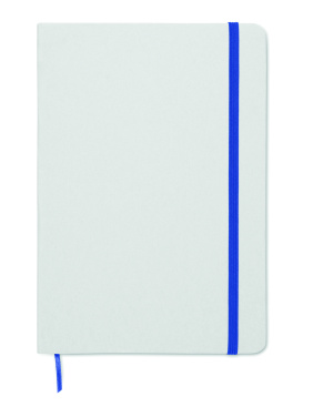 Logo trade advertising products picture of: Colour revealing A5 notebook