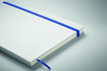 Logo trade advertising product photo of: Colour revealing A5 notebook