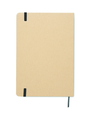 Logotrade promotional products photo of: Colour revealing A5 notebook