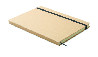 Logo trade promotional gifts picture of: Colour revealing A5 notebook