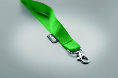 Logotrade corporate gift picture of: Lanyard in RPET 20 mm