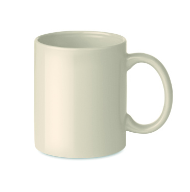 Logo trade promotional products picture of: Coloured ceramic mug 300ml