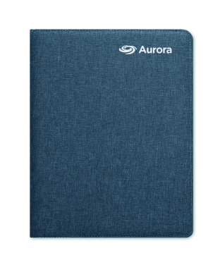 Logotrade corporate gift picture of: A4 RPET conference folder