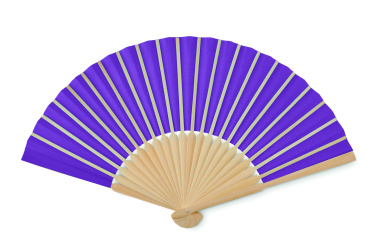 Logotrade corporate gift image of: Manual hand fan