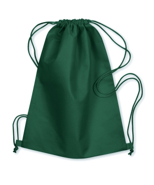 Logotrade promotional product image of: 80gr/m² nonwoven drawstring