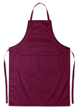 Logo trade corporate gifts image of: Adjustable apron