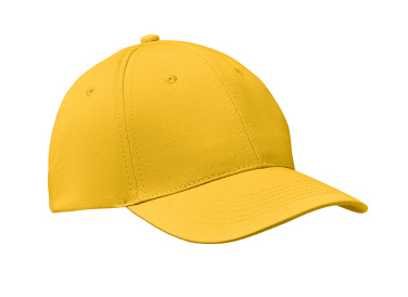 Logo trade advertising products image of: 6 panels baseball cap