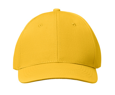 Logo trade advertising products image of: 6 panels baseball cap