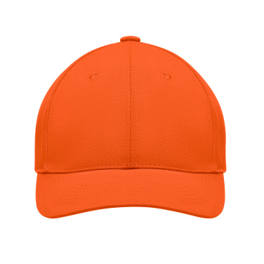 Logo trade promotional items picture of: Brushed heavy cotton 6 panel Ba