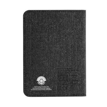 Logotrade corporate gifts photo of: Trackmate RCS rpolyester passport holder worldwide locating