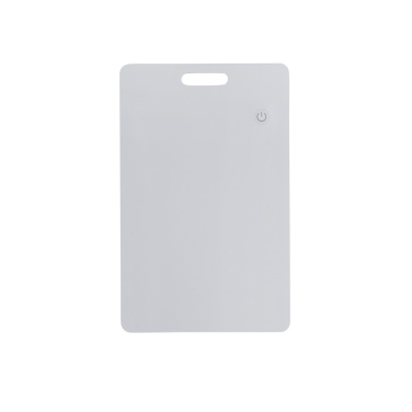 Logo trade promotional items image of: Findit RCS rplastic ultra-thin finder card rechargeable