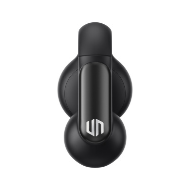 Logo trade promotional merchandise image of: Urban Vitamin Long Beach ENC rplastic wireless earbuds