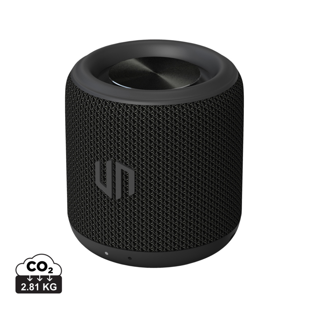 Logo trade promotional items image of: Urban Vitamin Oceanside RCS recycled plastic 3W speaker