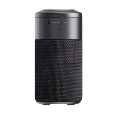 Logotrade corporate gifts photo of: Urban Vitamin Anaheim RCS recycled 10W speaker 15W charger