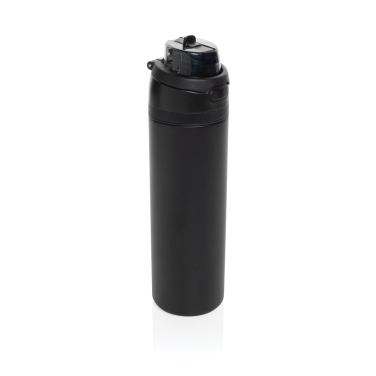 Logo trade corporate gifts picture of: Omni Sip RCS certified re-steel lockable bottle 700ml