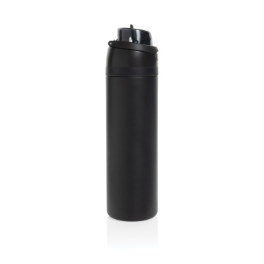 Logotrade advertising products photo of: Omni Sip RCS certified re-steel lockable bottle 700ml