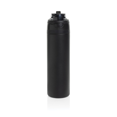 Logo trade promotional gifts picture of: Omni Sip RCS certified re-steel lockable bottle 700ml