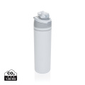 Omni Sip RCS certified re-steel lockable bottle 700ml, white