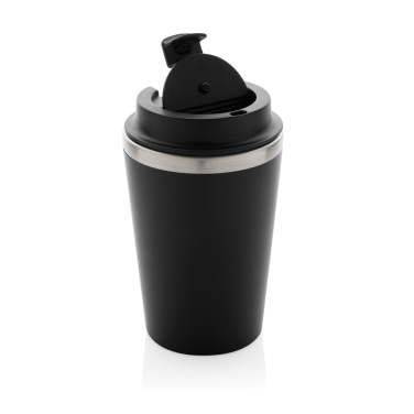 Logo trade promotional items image of: Java RCS recycled double wall tumbler 350ML