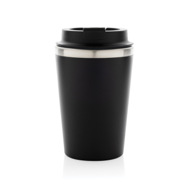 Logotrade business gift image of: Java RCS recycled double wall tumbler 350ML