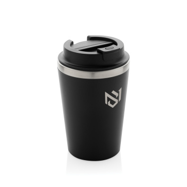 Logotrade promotional products photo of: Java RCS recycled double wall tumbler 350ML