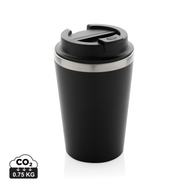 Logotrade promotional giveaway image of: Java RCS recycled double wall tumbler 350ML