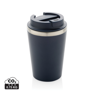 Logotrade advertising product picture of: Java RCS recycled double wall tumbler 350ML