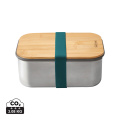 Black+Blum Stainless Steel Sandwich Box Large, turquoise