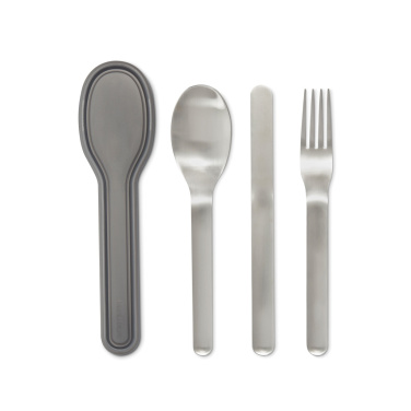 Logotrade promotional merchandise picture of: Black+Blum Cutlery Set