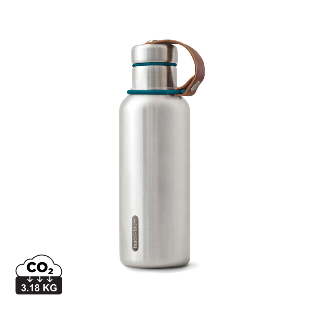 Logotrade promotional products photo of: Black+Blum Insulated Water Bottle Small 500ml