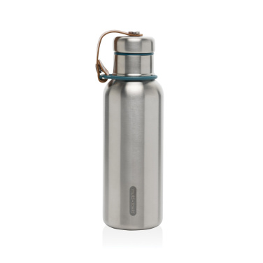 Logo trade promotional merchandise picture of: Black+Blum Insulated Water Bottle Small 500ml