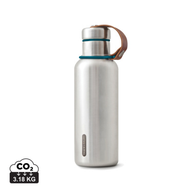 Logo trade promotional gifts picture of: Black+Blum Insulated Water Bottle Small 500ml