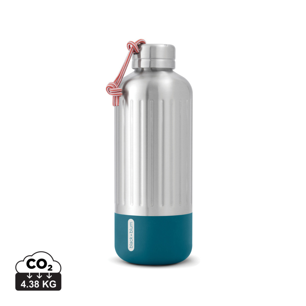 Logo trade promotional giveaways picture of: Black+Blum Explorer Insulated Bottle Large 850ml