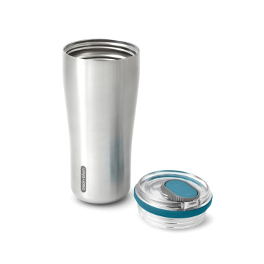 Logotrade promotional gift picture of: Black+Blum Insulated Travel Tumbler 600ml