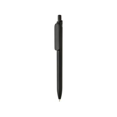 Logo trade promotional items picture of: Bolt GRS certified R-ABS pen