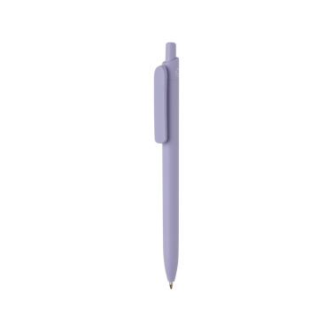 Logotrade promotional product image of: Bolt GRS certified R-ABS pen