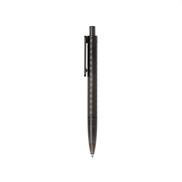 Logotrade promotional product image of: X3 GRS recycled PC plastic pen frosted