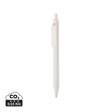 Logotrade promotional item picture of: Tide GRS certified RABS pen smooth touch