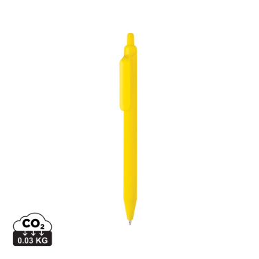 Logo trade promotional item photo of: Tide GRS certified RABS pen smooth touch