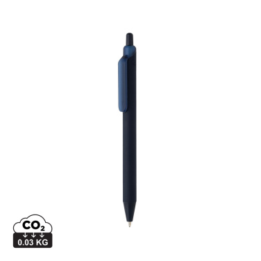 Logotrade advertising product image of: Tide GRS certified RABS pen smooth touch