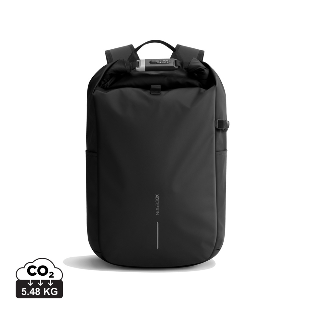 Logotrade promotional item picture of: Urban Water Resistant Anti-theft Backpack