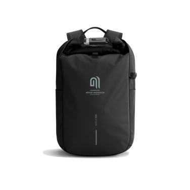 Logo trade promotional merchandise picture of: Urban Water Resistant Anti-theft Backpack