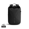 Urban Water Resistant Anti-theft Backpack, black